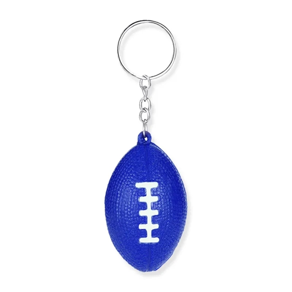 PU Squeeze Toy Antistress Ball Key Chain - PU Squeeze Toy Antistress Ball Key Chain - Image 6 of 10