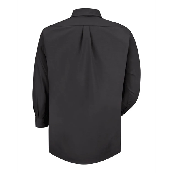Red Kap Poplin Dress Shirt - Red Kap Poplin Dress Shirt - Image 1 of 20