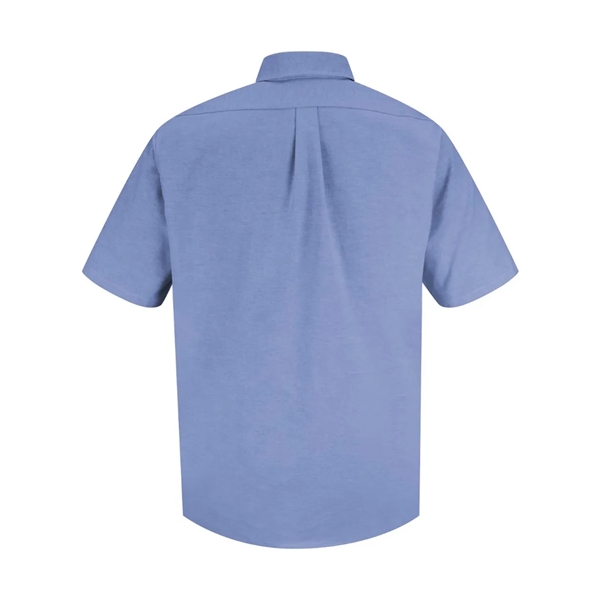 Red Kap Executive Oxford Dress Shirt - Red Kap Executive Oxford Dress Shirt - Image 8 of 10