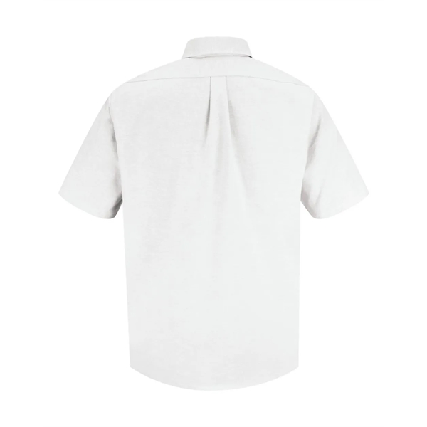 Red Kap Executive Oxford Dress Shirt - Red Kap Executive Oxford Dress Shirt - Image 10 of 10