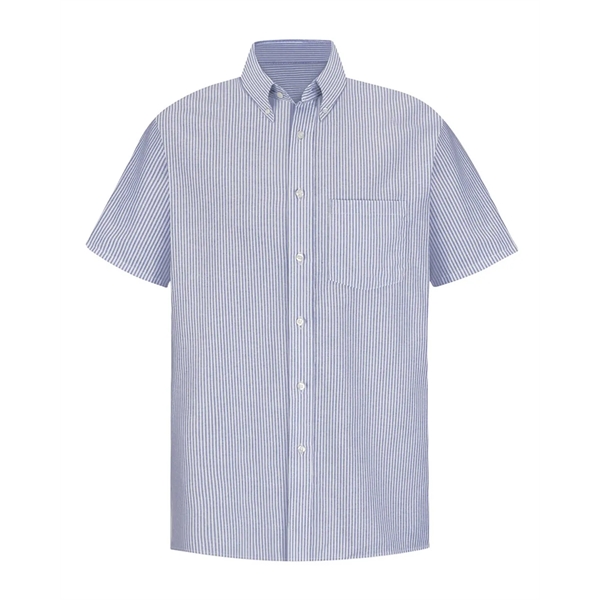 Red Kap Executive Oxford Dress Shirt - Tall Sizes - Red Kap Executive Oxford Dress Shirt - Tall Sizes - Image 1 of 10