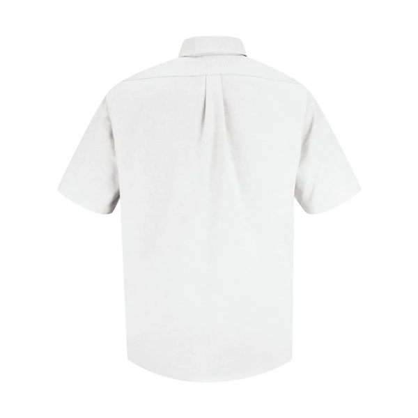 Red Kap Executive Oxford Dress Shirt - Tall Sizes - Red Kap Executive Oxford Dress Shirt - Tall Sizes - Image 10 of 10