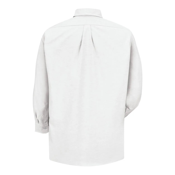 Red Kap Executive Oxford Dress Shirt - Additional Sizes - Red Kap Executive Oxford Dress Shirt - Additional Sizes - Image 30 of 42