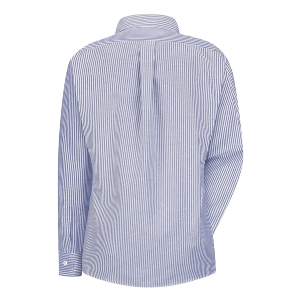 Red Kap Women's Executive Dress Shirt - Red Kap Women's Executive Dress Shirt - Image 2 of 8