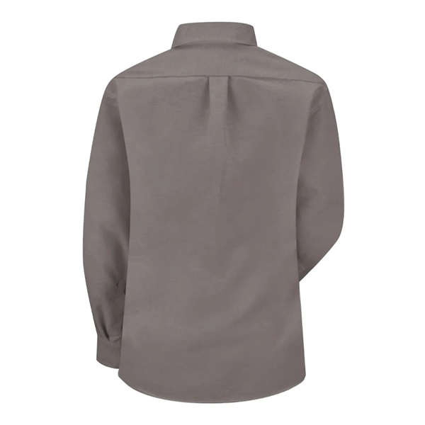 Red Kap Women's Executive Dress Shirt - Red Kap Women's Executive Dress Shirt - Image 4 of 8