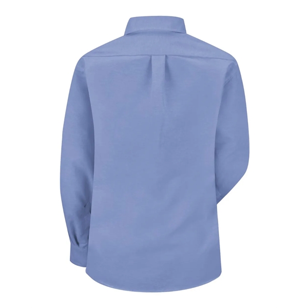Red Kap Women's Executive Dress Shirt - Red Kap Women's Executive Dress Shirt - Image 6 of 8