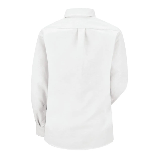 Red Kap Women's Executive Dress Shirt - Red Kap Women's Executive Dress Shirt - Image 8 of 8