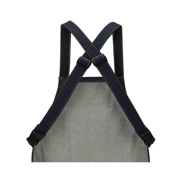 Red Kap Shop Apron - Red Kap Shop Apron - Image 2 of 5