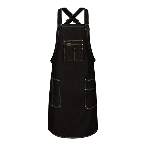 Red Kap Shop Apron - Red Kap Shop Apron - Image 3 of 5