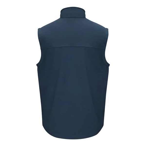 Red Kap Soft Shell Vest - Red Kap Soft Shell Vest - Image 12 of 12