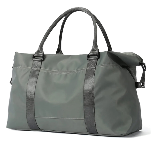 Travel Duffel Sports Tote Gym Bag - Travel Duffel Sports Tote Gym Bag - Image 1 of 5