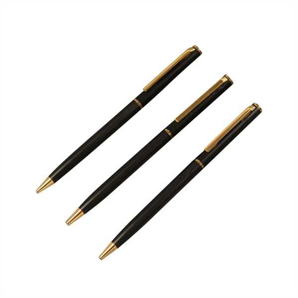 Custom Metal Pen(1.0mm) w/ Custome LOGO Imprint