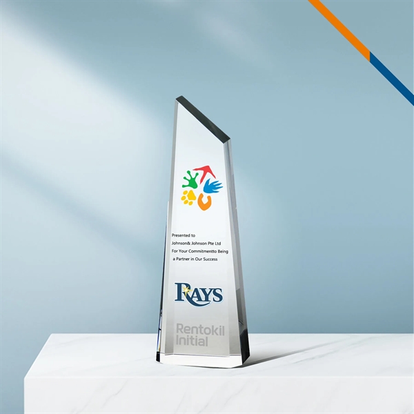 Willern Tower Award - Willern Tower Award - Image 1 of 3