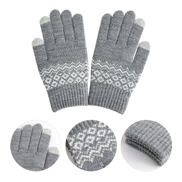 Touch Screen Gloves - Touch Screen Gloves - Image 0 of 2
