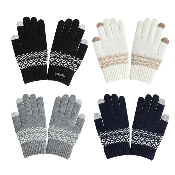 Touch Screen Gloves - Touch Screen Gloves - Image 1 of 2