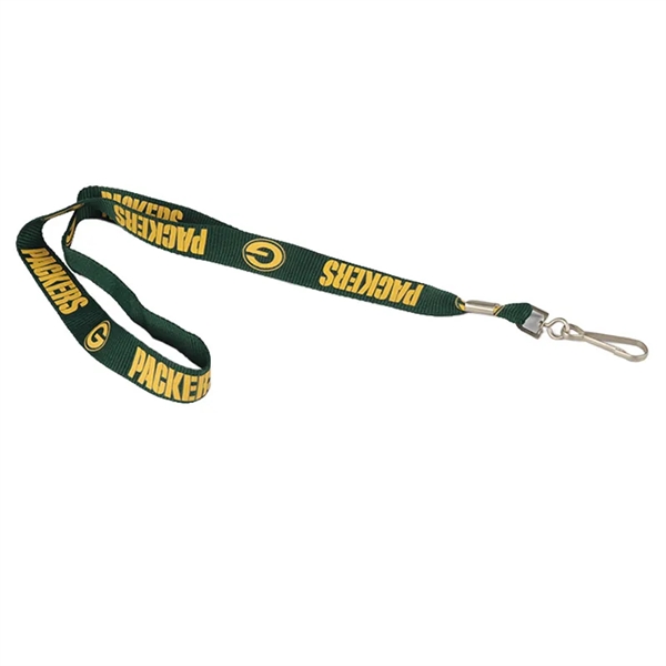 Custom Polyester Lanyards with Printing Logo - Custom Polyester Lanyards with Printing Logo - Image 4 of 9