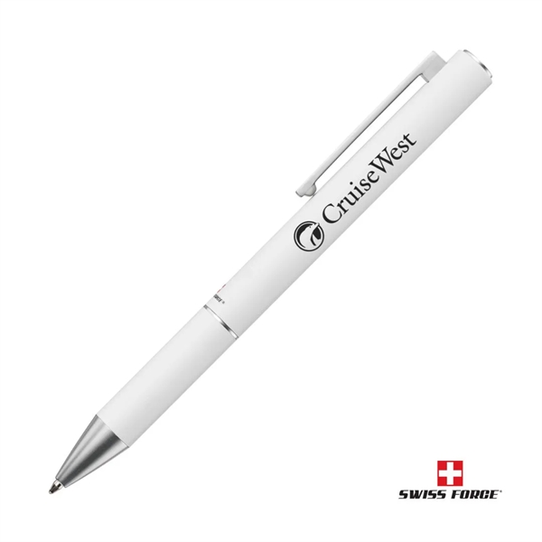 Swiss Force® Insignia Metal Pen - Swiss Force® Insignia Metal Pen - Image 9 of 9