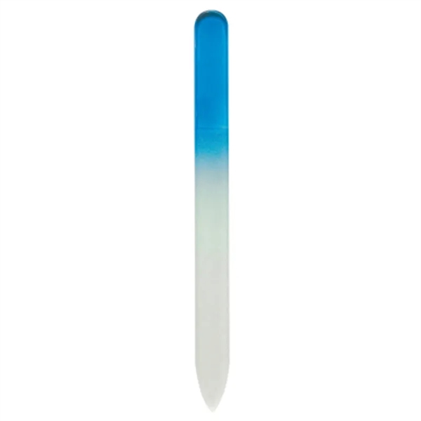 Double-Sided Etched Surface Glass Nail File - Double-Sided Etched Surface Glass Nail File - Image 1 of 5