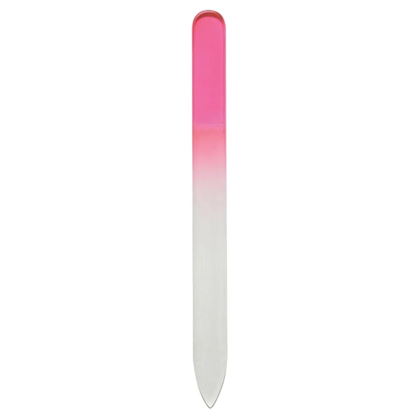 Double-Sided Etched Surface Glass Nail File - Double-Sided Etched Surface Glass Nail File - Image 3 of 5