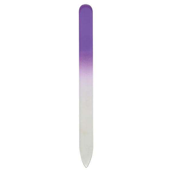 Double-Sided Etched Surface Glass Nail File - Double-Sided Etched Surface Glass Nail File - Image 4 of 5