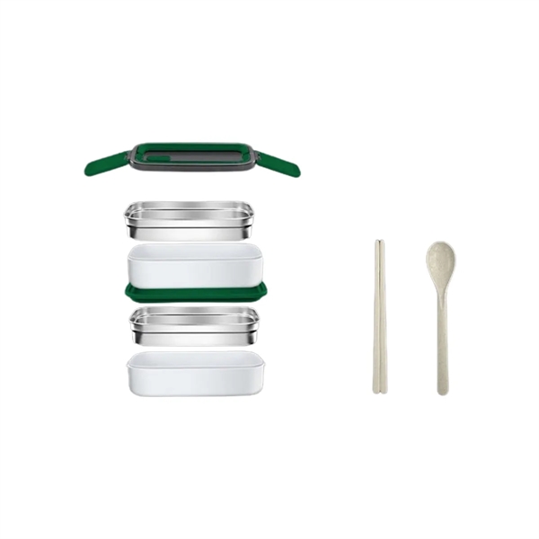Stainless Steel Lunch Box