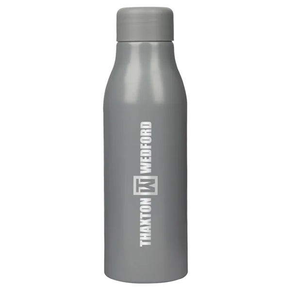 Renzo 24 oz. Recycled Aluminum Water Bottle - Renzo 24 oz. Recycled Aluminum Water Bottle - Image 5 of 7