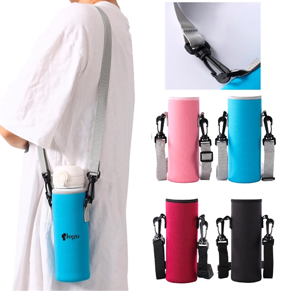 Water Bottle Carrier Bag - Water Bottle Carrier Bag - Image 0 of 4