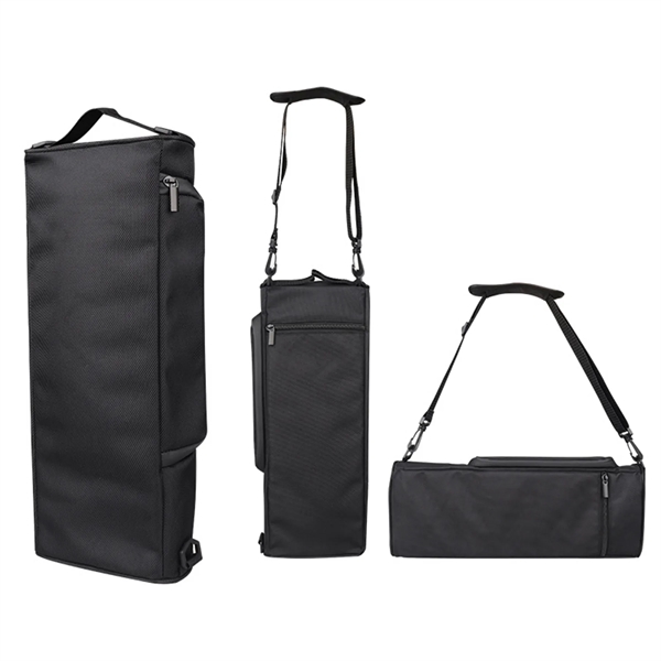 Golf Insulated  Cooler Bag Holds 6 Pack Cans 2 Wine Bottles - Golf Insulated  Cooler Bag Holds 6 Pack Cans 2 Wine Bottles - Image 1 of 5