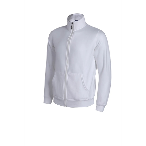 Hoodie Long Sleeved Fleece Zipper Sweat Shirts - Hoodie Long Sleeved Fleece Zipper Sweat Shirts - Image 1 of 1