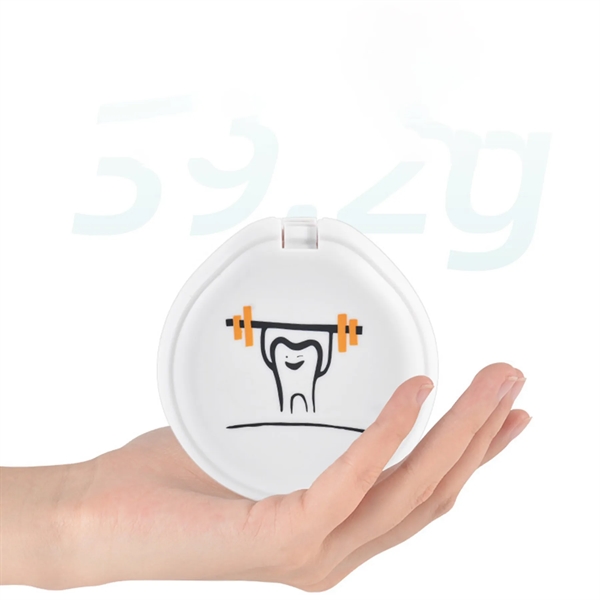 Portable UVC Toothbrush Sterilization Travel Case - Portable UVC Toothbrush Sterilization Travel Case - Image 1 of 1