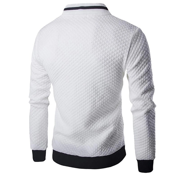 Outdoor Sports Full Zip Polar Fleece Hoodie Jacket - Outdoor Sports Full Zip Polar Fleece Hoodie Jacket - Image 1 of 1