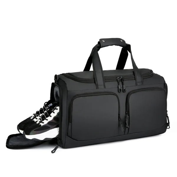 Travel Duffel Bag - Travel Duffel Bag - Image 3 of 4