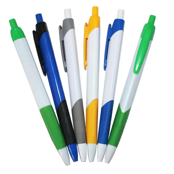 Ballpoint pens with logo - Ballpoint pens with logo - Image 3 of 4