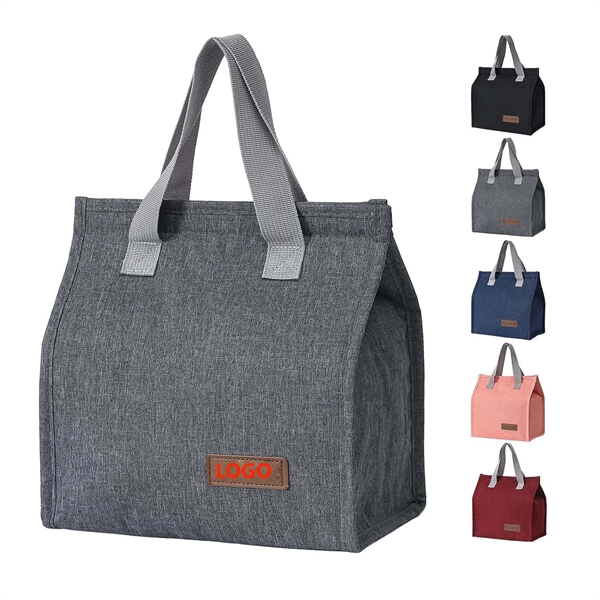 Insulated Lunch Bag For Women Men Kids - Insulated Lunch Bag For Women Men Kids - Image 0 of 4