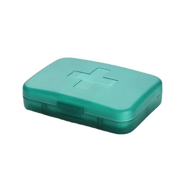 Travel Pill Box - Travel Pill Box - Image 1 of 6