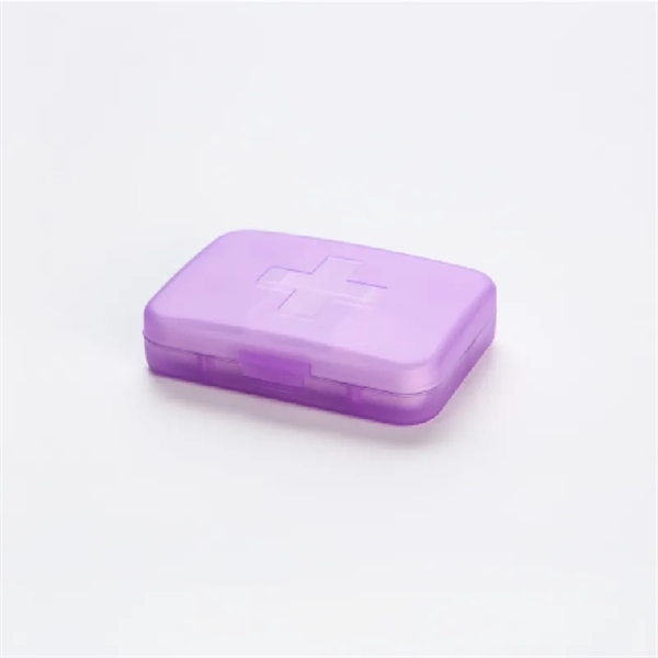Travel Pill Box - Travel Pill Box - Image 3 of 6