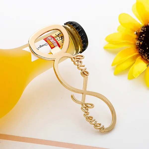 wedding favors bottle opener - wedding favors bottle opener - Image 1 of 4