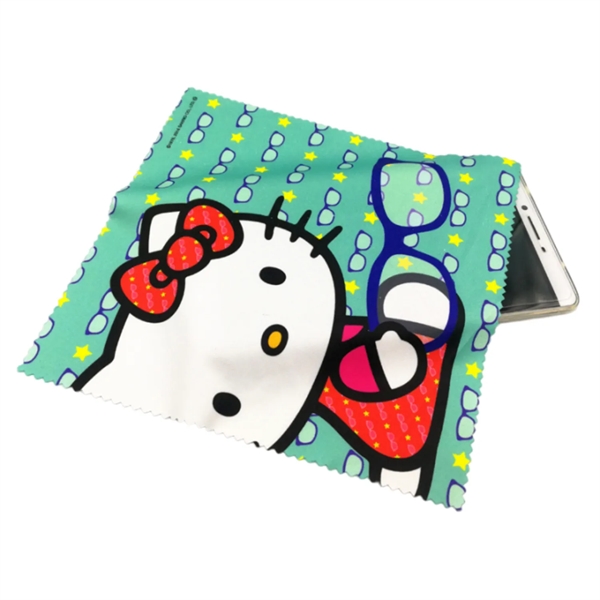 180 GSM Microfiber Multipurpose Cleaning Cloth - 180 GSM Microfiber Multipurpose Cleaning Cloth - Image 6 of 19