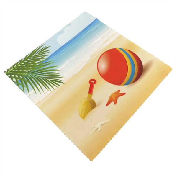 180 GSM Microfiber Multipurpose Cleaning Cloth - 180 GSM Microfiber Multipurpose Cleaning Cloth - Image 16 of 19