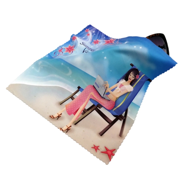 180 GSM Microfiber Multipurpose Cleaning Cloth - 180 GSM Microfiber Multipurpose Cleaning Cloth - Image 17 of 19