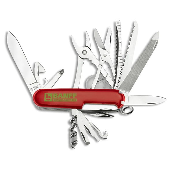 Victorinox® Swisschamp® - Victorinox® Swisschamp® - Image 5 of 10