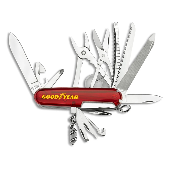 Victorinox® Swisschamp® - Victorinox® Swisschamp® - Image 7 of 10