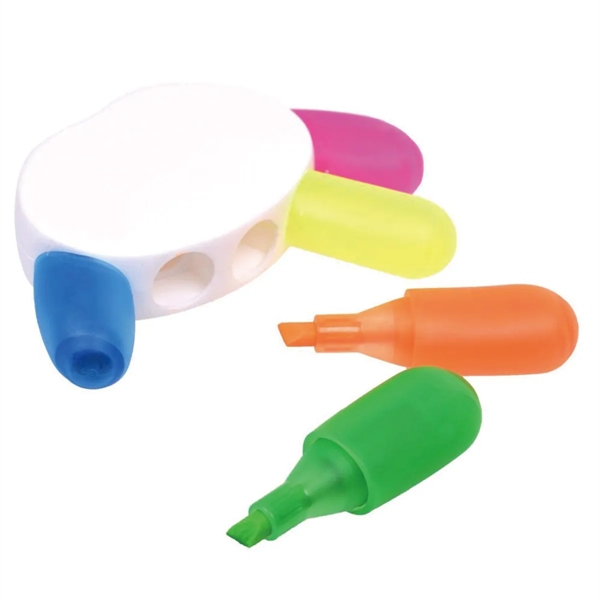 Five Color Palm Highlighter - Five Color Palm Highlighter - Image 1 of 3