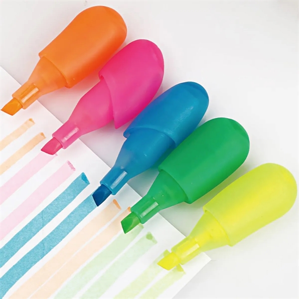 Five Color Palm Highlighter - Five Color Palm Highlighter - Image 3 of 3