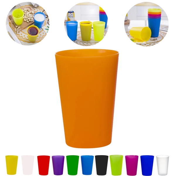 Reusable Plastic Cups - Reusable Plastic Cups - Image 0 of 3