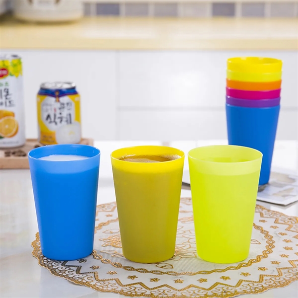 Reusable Plastic Cups - Reusable Plastic Cups - Image 2 of 3