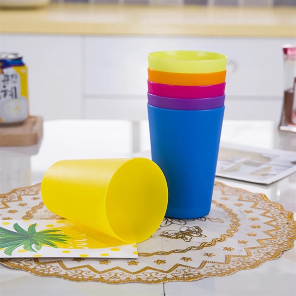 Reusable Plastic Cups - Reusable Plastic Cups - Image 3 of 3