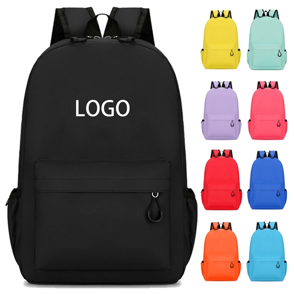 Large Simple Backpack - Large Simple Backpack - Image 0 of 3