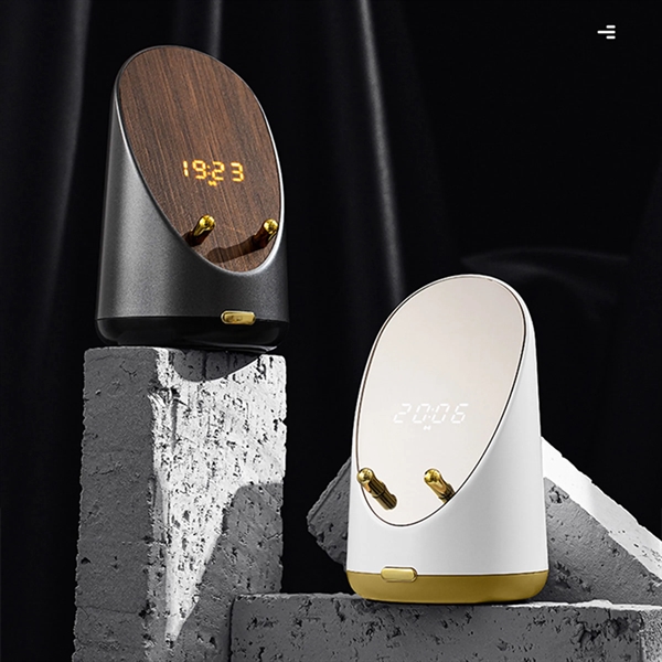 Wireless Charger Speakers Clock - Wireless Charger Speakers Clock - Image 3 of 4
