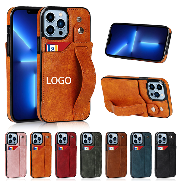 Phone Case Wallet With Card Holder - Phone Case Wallet With Card Holder - Image 0 of 5